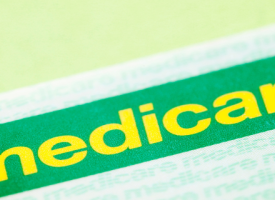 medicare card