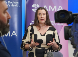 Dr Danielle McMullen