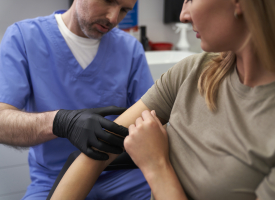 specialist doctor
