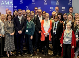 RT group photo