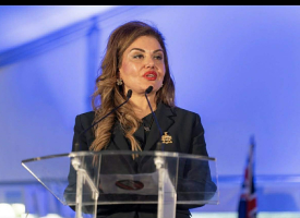 Dr Fariba Behnia-Willison