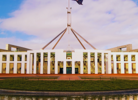 Australian Parliament House
