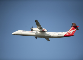 Qantas