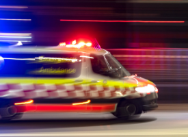 Ambulance Ramping Report Card 2026