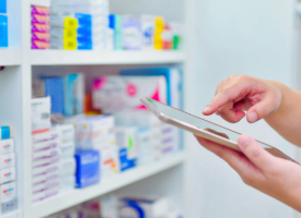 Pharmacy prescribing