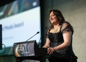 Professor Cassandra Szoeke