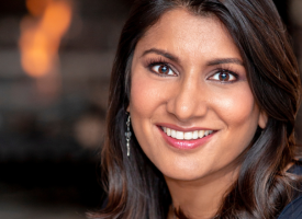 President’s Award recognises Dr Amandeep Hansra’s extraordinary contribution to medicine