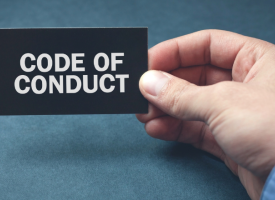 code of conduct