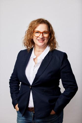 Dr Nicole HIggins 