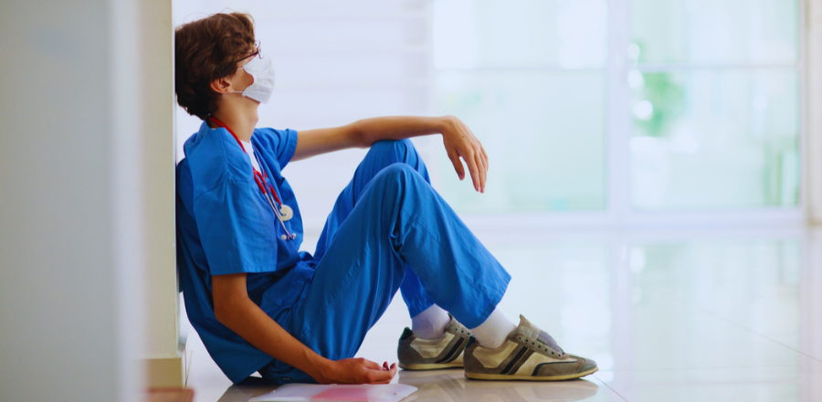 Violence in the medical workplace