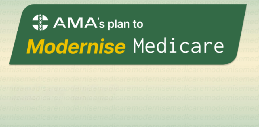 Modernise Medicare
