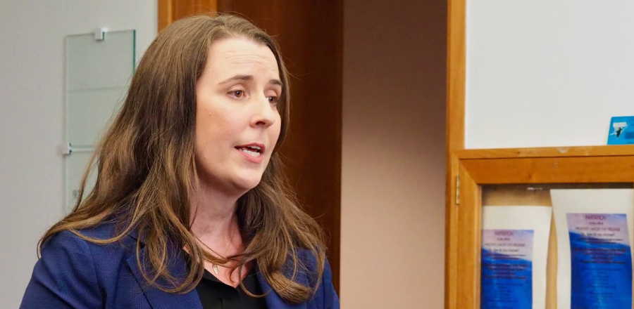 Dr Danielle McMullen