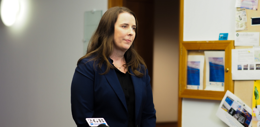 Dr Danielle McMullen transcript