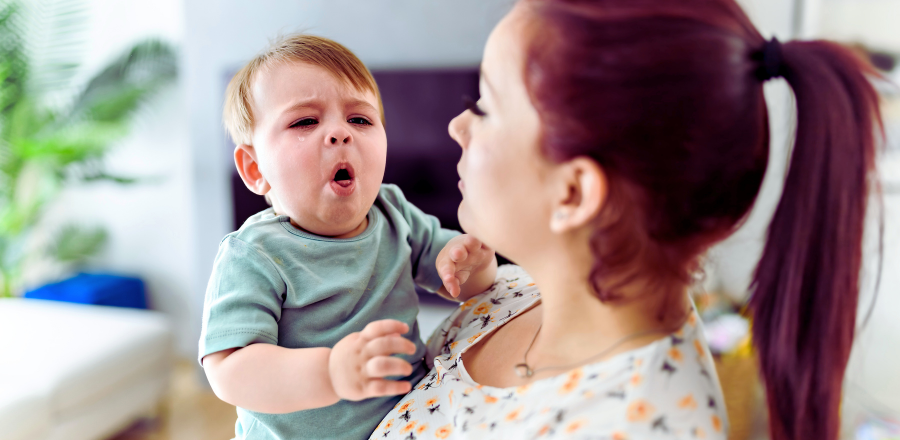 Whooping cough