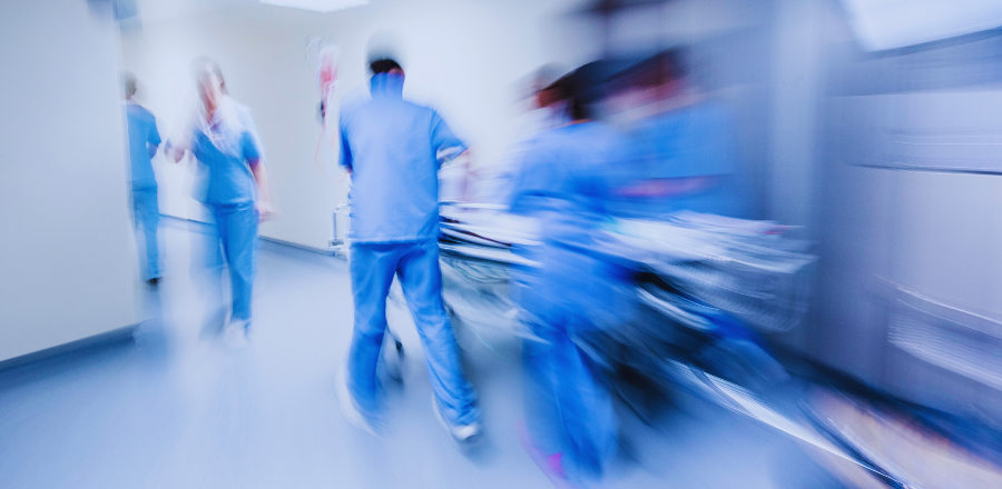 Record wait times for mental health patients in EDs remain unchanged