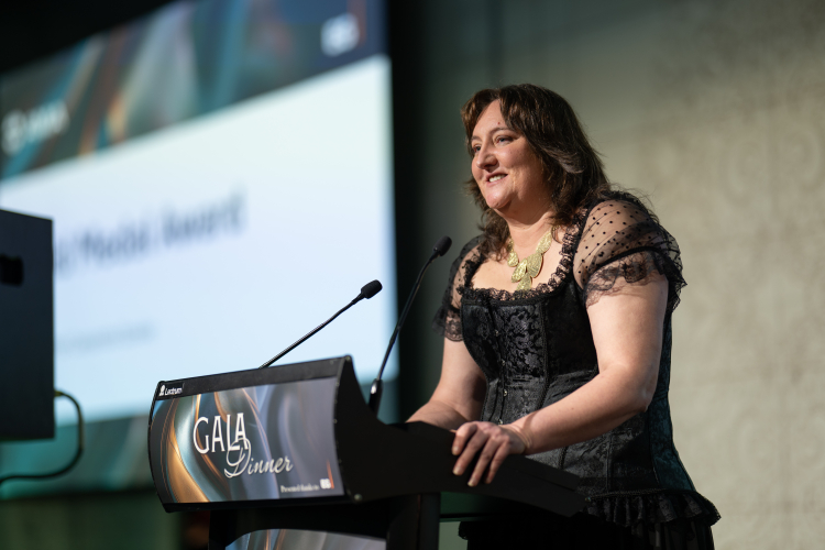 Professor Cassandra Szoeke
